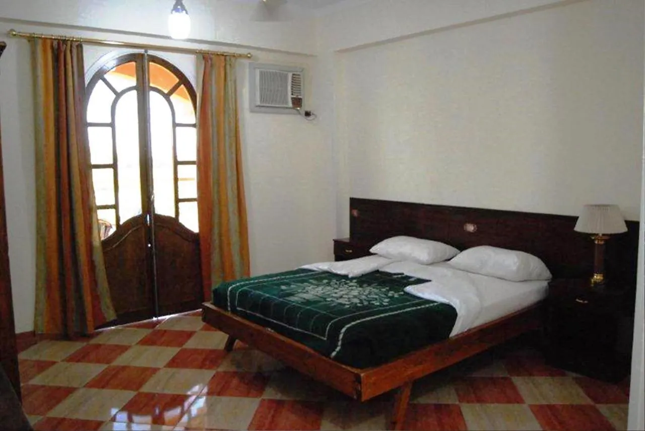 Leyla Eco Resort Luxor Apartment
