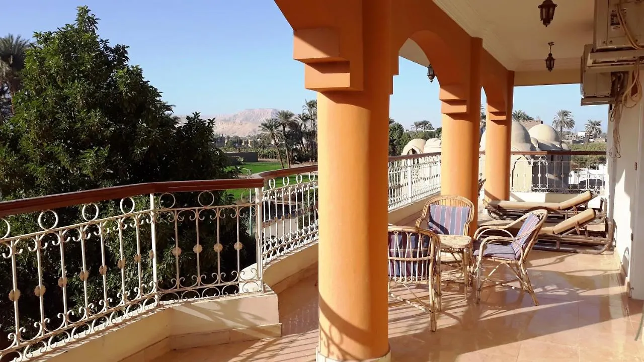 Leyla Eco Resort Luxor Apartment